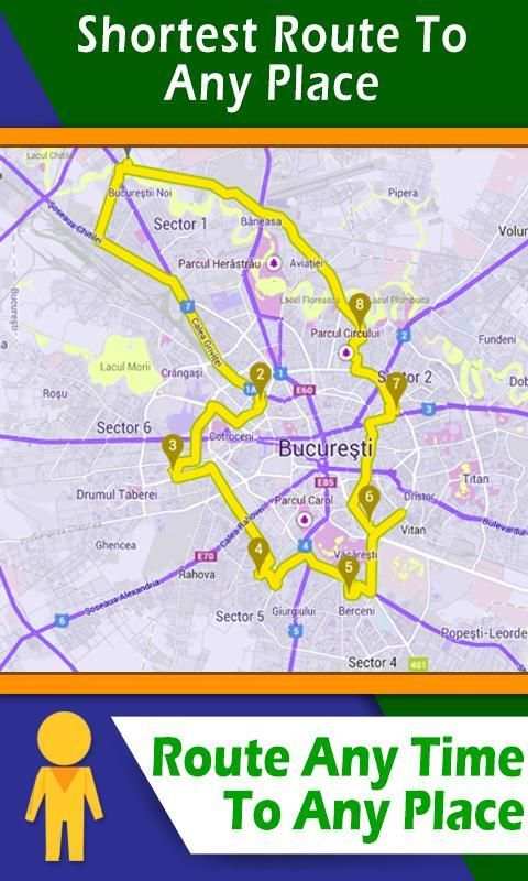Street Viewer Live, Gps Navigation, Find Nearby 3 تصوير الشاشة