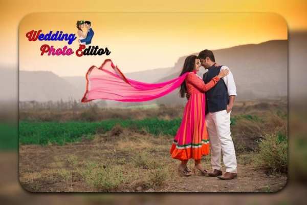 Wedding Photo Editor screenshot 2