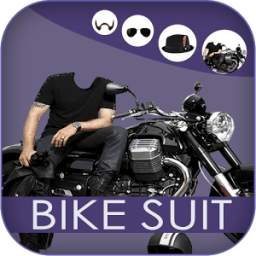 Bike Suit Photo Editor 1.0