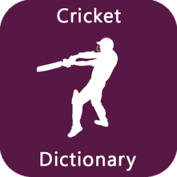 Cricket Dictionary أيقونة