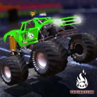 Monster Truck Demolisher