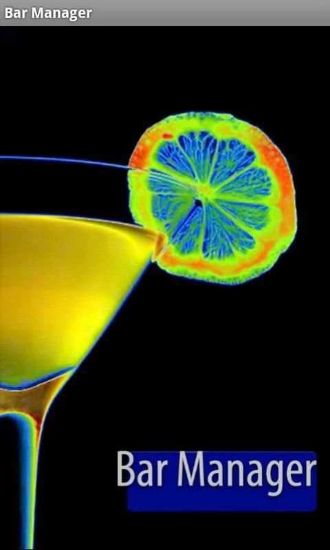 Bar Manager - Cocktail App screenshot 9