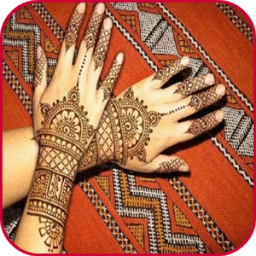 Mehndi Hands Designs आइकन