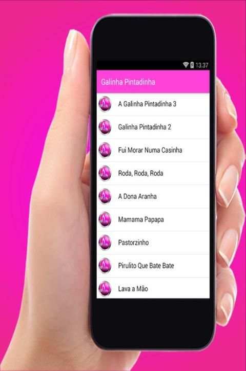 Galinha Pintadinha Songs 2017 screenshot 2