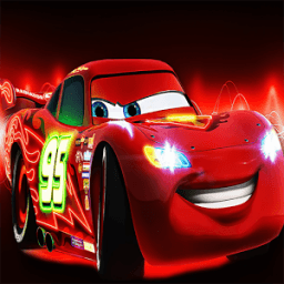 Racing Mcqueen أيقونة