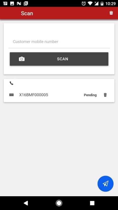 KBL Retailer App 2 تصوير الشاشة