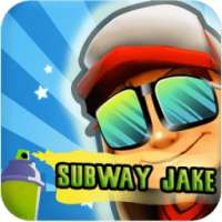 Subway Jake Run Adventure