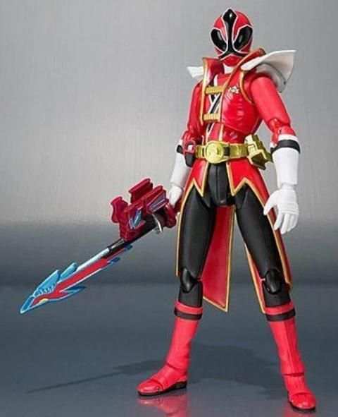 Samurai Rangers Super Team screenshot 3