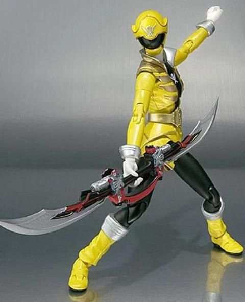 Samurai Rangers Super Team скриншот 4