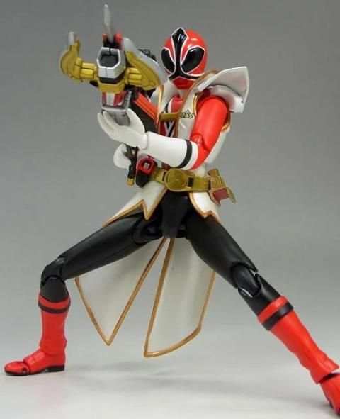 Samurai Rangers Super Team screenshot 8