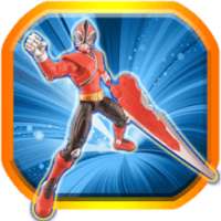 Samurai Rangers Super Team иконка