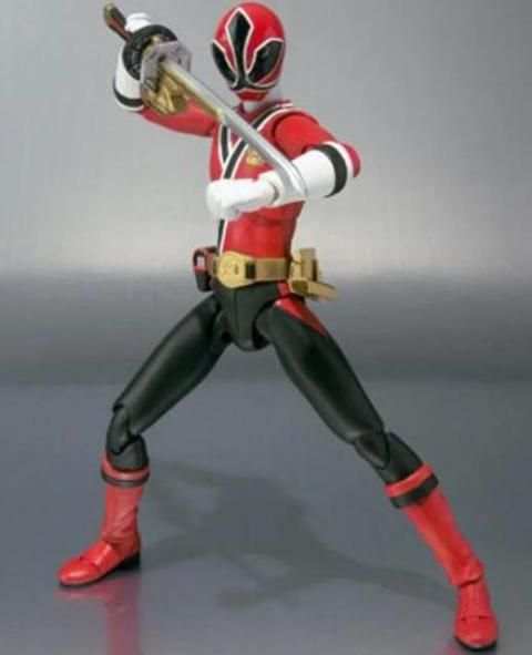 Samurai Rangers Hero Match Games скриншот 1