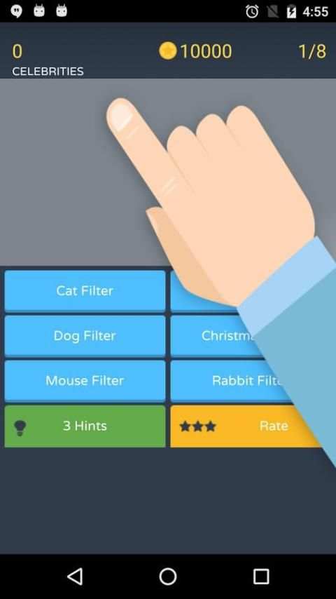 New Snapchat - Filters Effects скриншот 2