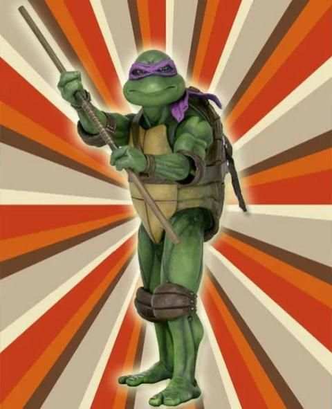 The Ultimate Ninja Turtles screenshot 7