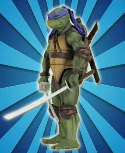 The Ultimate Ninja Turtles screenshot 4