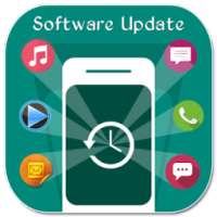 Apps & System Software Update : Update App, System
