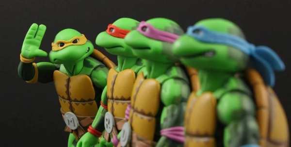 Crazy Ninja Turtles screenshot 3
