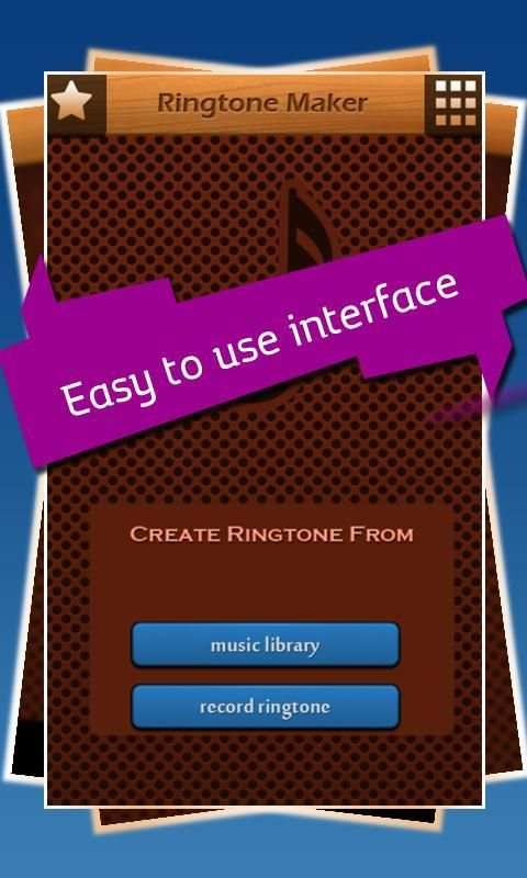 MP3 Ringtone Maker/Cutter скриншот 4