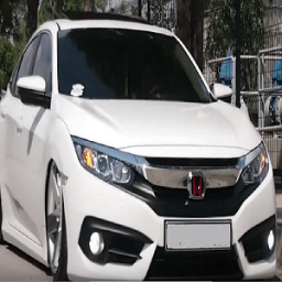 ikon REAL CİTY CİVİC DRİVER SİM RACE CARS 2018