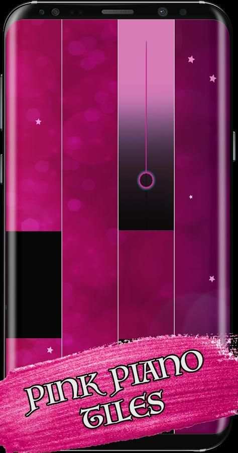 Pink Piano Tiles 3 Katy screenshot 3