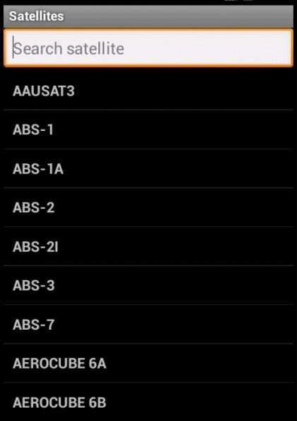 Satellite View Pro screenshot 5