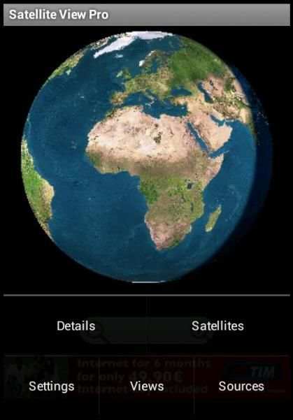 Satellite View Pro скриншот 8