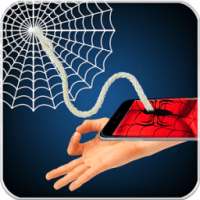 Spider Hand Simulator: Real Spider Hero Web