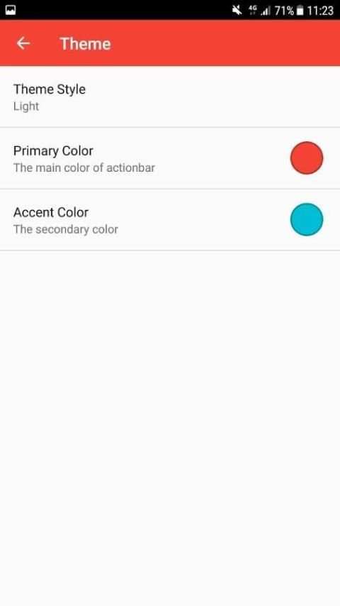 File Manager screenshot 3