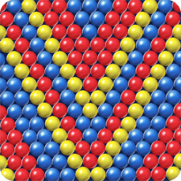 Cosmic Bubble Clash icon