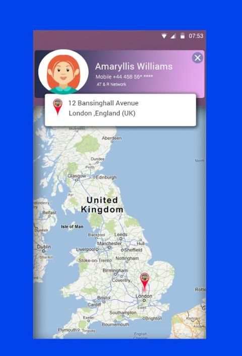 truecaller numbers tracker screenshot 2
