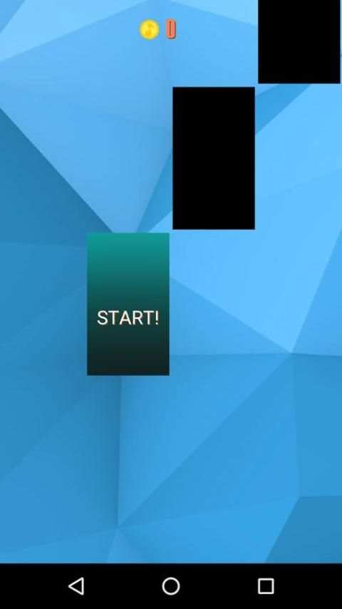 Magic Black Piano: Twenty one screenshot 5