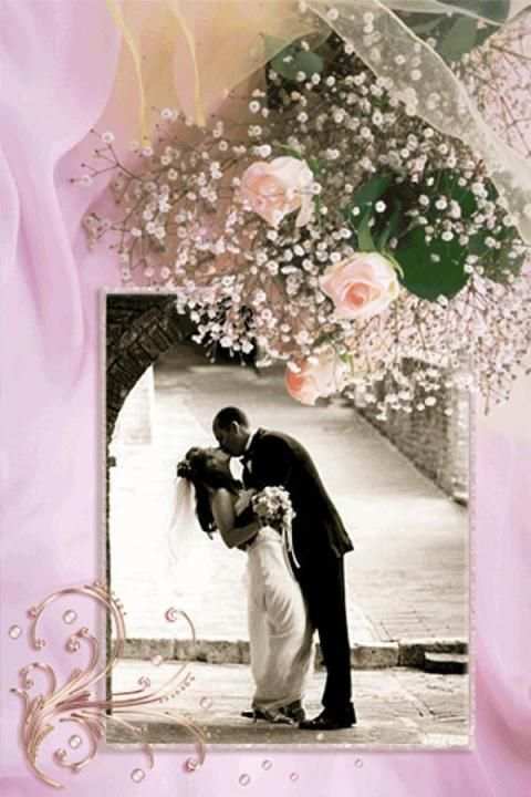 Wedding PhotoFrames स्क्रीनशॉट 4