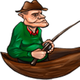 Fishing mania أيقونة