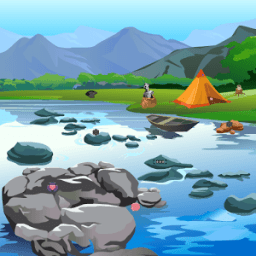 Escape games zone 1 أيقونة