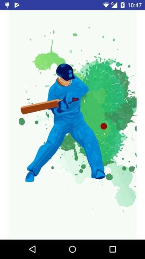 Real Dhoni Cricket Game screenshot 4
