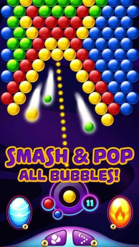 Bubble Clash 2 تصوير الشاشة