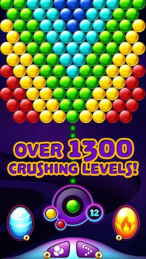 Bubble Clash 5 تصوير الشاشة