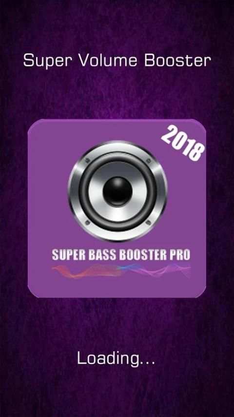 Super Volume Booster Controler Pro screenshot 4