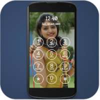 Photo Passcode Lock Screen