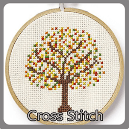 Cross Stitch icon
