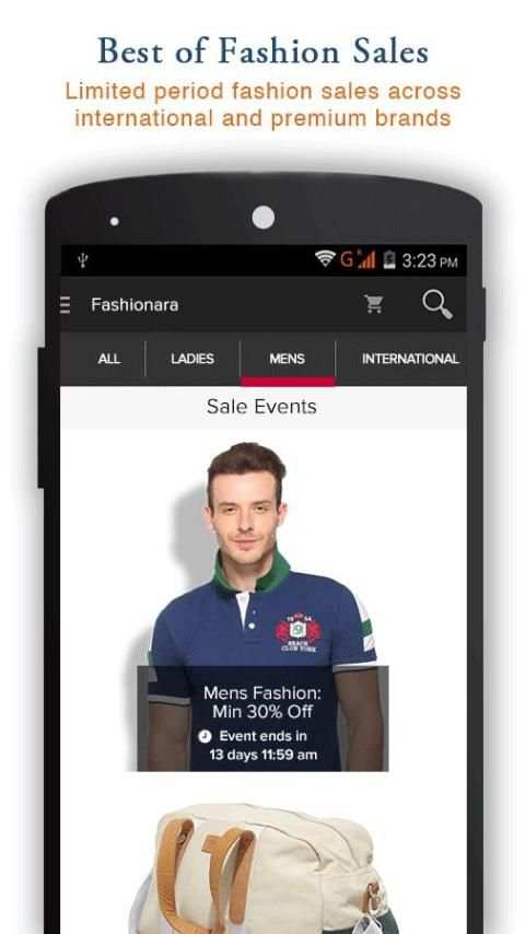 Fashionara - Fashion Shopping screenshot 3