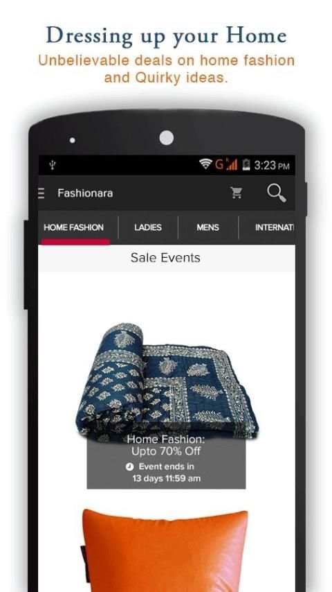 Fashionara - Fashion Shopping screenshot 2