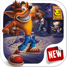 Crezy Hero -Bandicoot: иконка