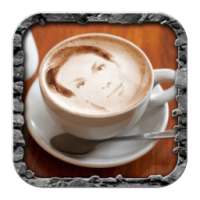 Face in Coffee Photo Editor on 9Apps