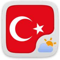 Turkish Language GOWeatherEX