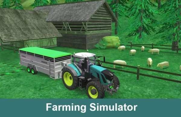 Farming Simulator 18 Free скриншот 1