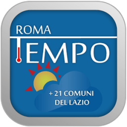 Tempo Roma - Il Tempo di Roma icon