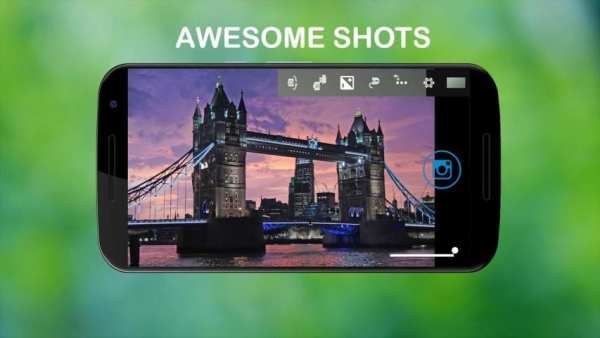 HD Camera 1 تصوير الشاشة