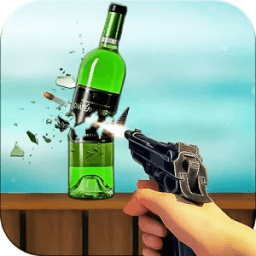 Expert Bottle Shoot 3D आइकन