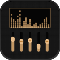 Bass Booster Equalizer - Music Player иконка